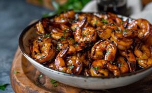 Teriyaki Shrimp