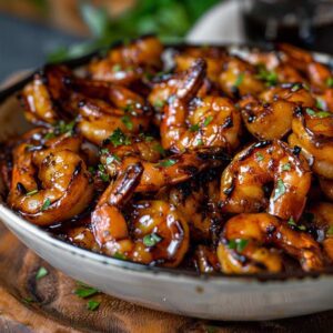 Teriyaki Shrimp