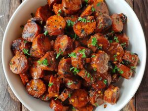 Taco Style Chorizo