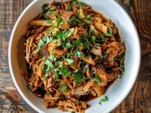 Mojo Pork