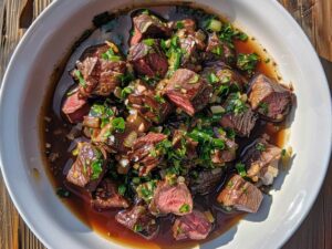 Mojo Steak