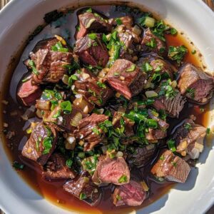 Mojo Steak