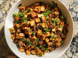 Taco Style Plant Protein
