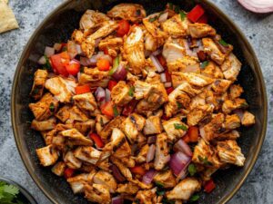 Taco Style Chicken
