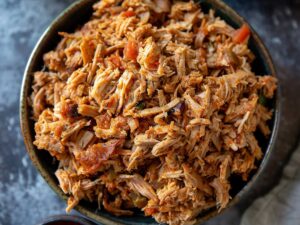 Taco Style Pork
