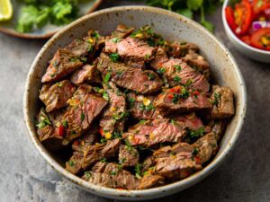 Taco Style Steak
