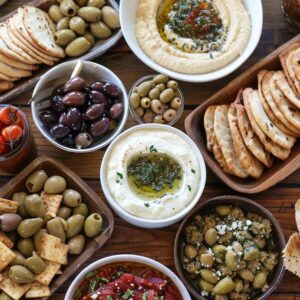 Mediterranean grazing station