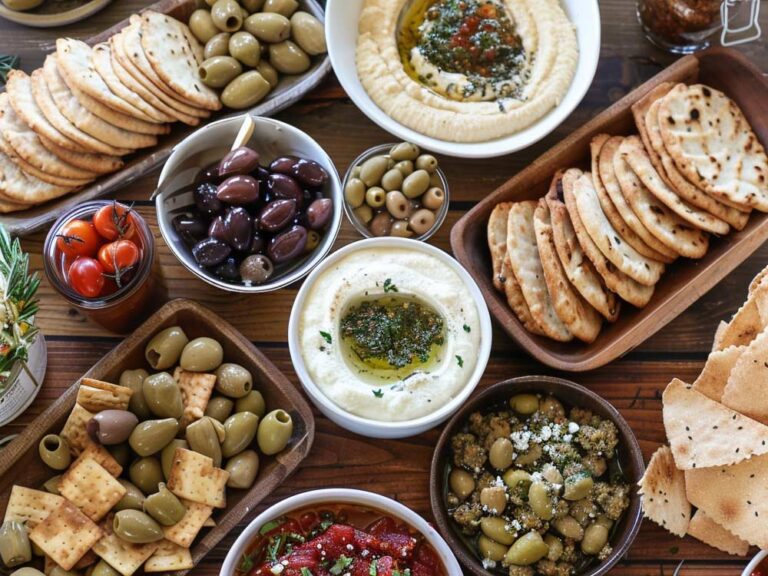 Mediterranean grazing station