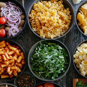 Pasta Station
