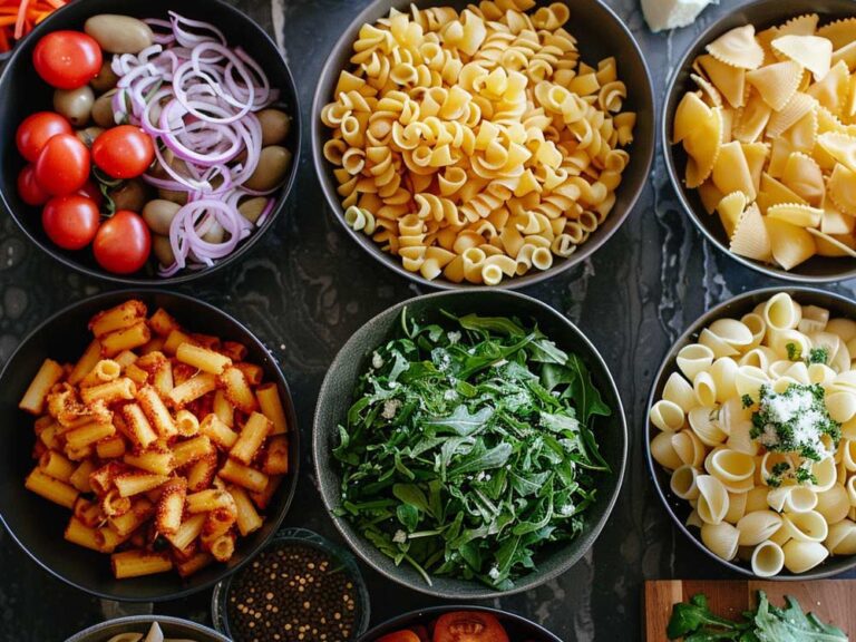 Pasta Station