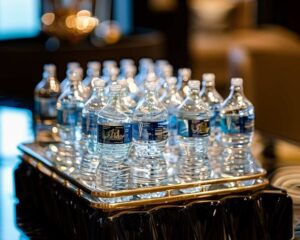 Bottled Spring Water