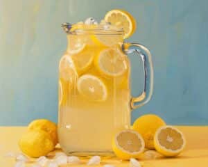 Gallon of Lemonade
