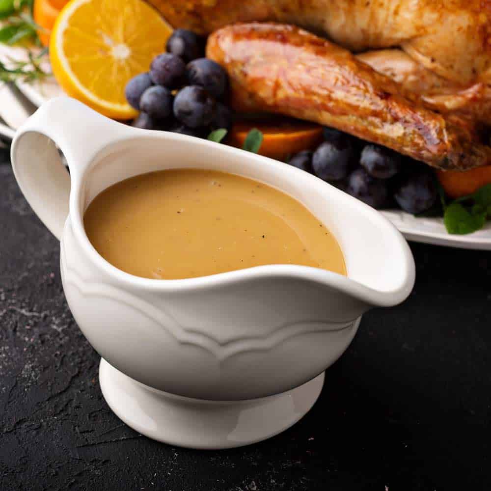 Traditional holiday feast prepared by Tampa Bay holiday catering specialists