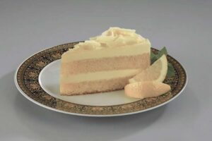 Lemoncello Mascarpone Cake