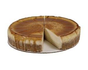 Creme Brulee Cheesecake
