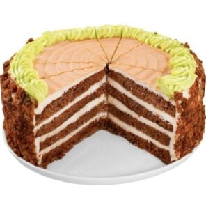 4 Layer Carrot Cake