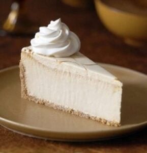 Dulce de Leche Cheesecake