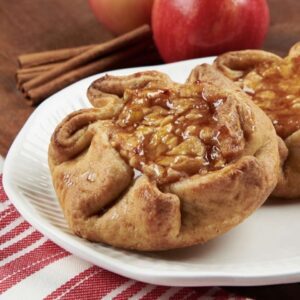 4" Apple Tart