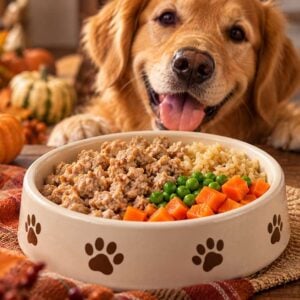 Kelli's Pup Plate