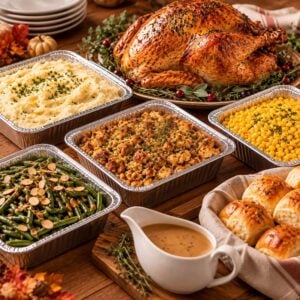 Kelli's Holiday Feast