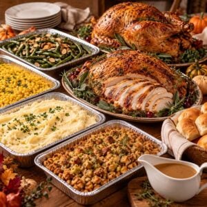 Kelli's Holiday Feast